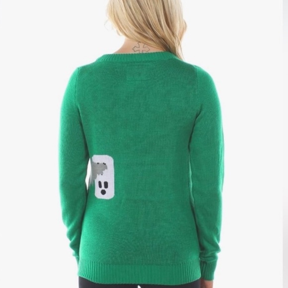 Tipsy Elves Ugly Christmas Sweater - Picture 2 of 6